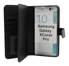 Coverin Skimblocker XL Magnet Wallet Samsung Galaxy XCover Pro (G715F/DS)