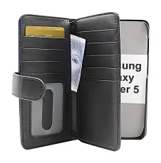 Coverin Skimblocker XL Wallet Samsung Galaxy Xcover 5 (SM-G525F)