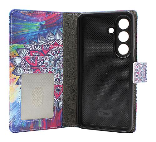 Coverin Skimblocker Samsung Galaxy S26 Magneetti Puhelimen Kuoret Design