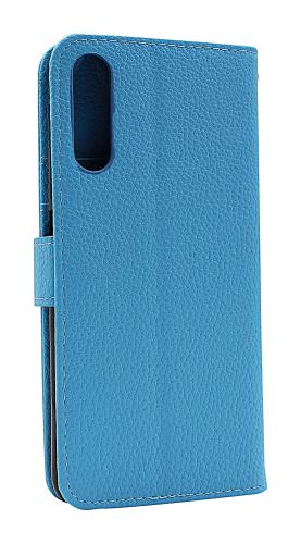 billigamobilskydd.se New Jalusta Lompakkokotelo Huawei P Smart Pro (STK-L21)