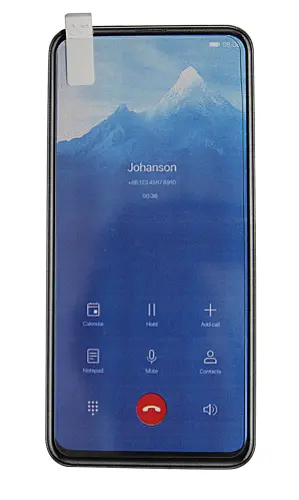 billigamobilskydd.se Näytönsuoja karkaistusta lasista Huawei P Smart Pro
