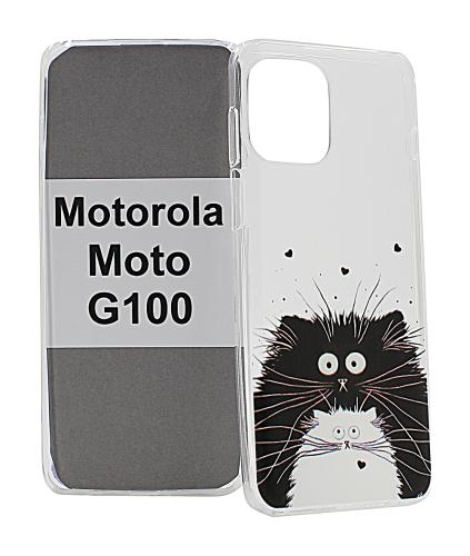 billigamobilskydd.se TPU-Designkotelo Motorola Moto G100