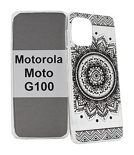 billigamobilskydd.se TPU-Designkotelo Motorola Moto G100