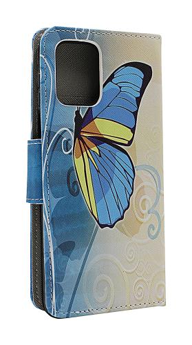 billigamobilskydd.se Kuviolompakko Motorola Moto G100