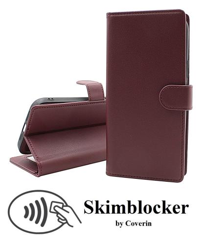 Coverin Skimblocker Samsung Galaxy A40 Magneetti Puhelimen Kuoret