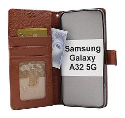 billigamobilskydd.se New Jalusta Lompakkokotelo Samsung Galaxy A32 5G (SM-A326B)