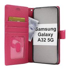 billigamobilskydd.se New Jalusta Lompakkokotelo Samsung Galaxy A32 5G (SM-A326B)