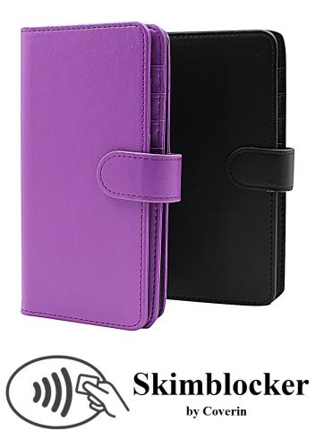 Coverin Skimblocker XL Magnet Wallet Samsung Galaxy S21 5G (G991B)