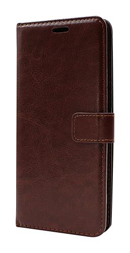 billigamobilskydd.se Crazy Horse Lompakko Sony Xperia 1 III (XQ-BC52)