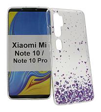 billigamobilskydd.se TPU-Designkotelo Xiaomi Mi Note 10 / Mi Note 10 Pro