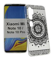 billigamobilskydd.se TPU-Designkotelo Xiaomi Mi Note 10 / Mi Note 10 Pro