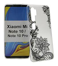 billigamobilskydd.se TPU-Designkotelo Xiaomi Mi Note 10 / Mi Note 10 Pro