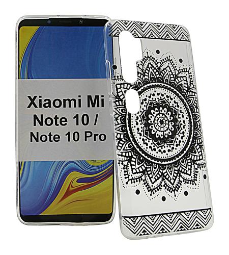 billigamobilskydd.se TPU-Designkotelo Xiaomi Mi Note 10 / Mi Note 10 Pro