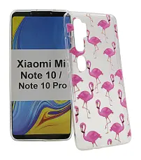 billigamobilskydd.se TPU-Designkotelo Xiaomi Mi Note 10 / Mi Note 10 Pro