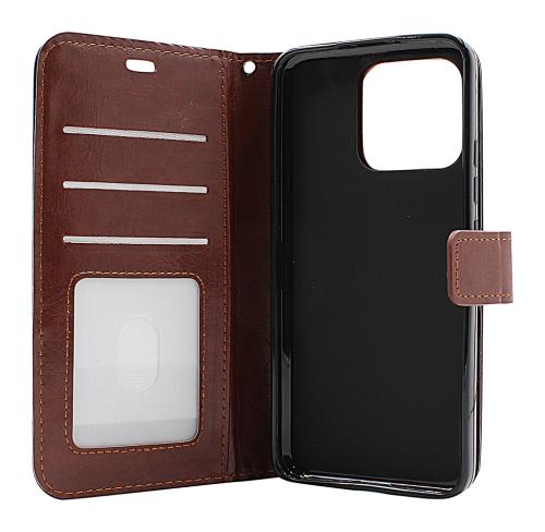 billigamobilskydd.se Crazy Horse Lompakko Xiaomi 13 5G