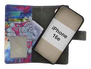 Coverin Skimblocker iPhone 16e Magneetti Puhelimen Kuoret Design