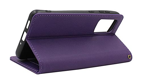 billigamobilskydd.se Zipper Standcase Wallet Samsung Galaxy A33 5G (A336B)