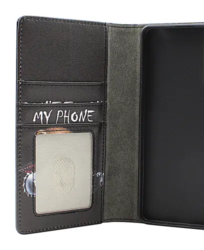 Coverin Skimblocker Sony Xperia 10 III Puhelimen Kuoret Design