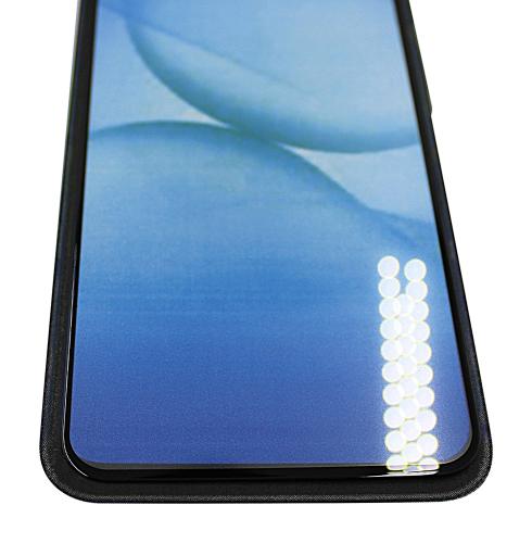 Coverin Full Frame Karkaistusta Lasista Samsung Galaxy A18 LTE