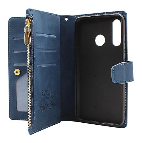 billigamobilskydd.se XL Standcase Luksuskotelo puhelimeen Huawei Huawei P30 Lite