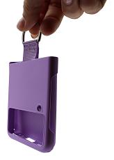 billigamobilskydd.se Hardcase-k&auml;nnyk&auml;nkuori puhelimeen Samsung Galaxy Z Flip 3 5G (SM-F711B)