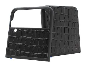 Coverin Croco Hardcase Kotelo Samsung Galaxy Z Flip 4 5G (SM-F721B)