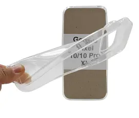 Coverin Ultra Thin TPU Kotelo Google Pixel 10 Pro XL