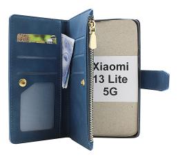 billigamobilskydd.se XL Standcase Luksuskotelo puhelimeen Xiaomi 13 Lite 5G