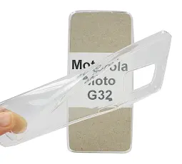 Coverin Ultra Thin TPU Kotelo Motorola Moto G32