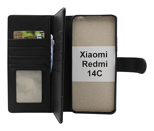 Coverin Skimblocker Xiaomi Redmi 14C XL Puhelimen Kuoret