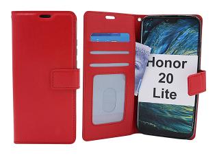 Coverin Crazy Horse Lompakko Honor 20 Lite