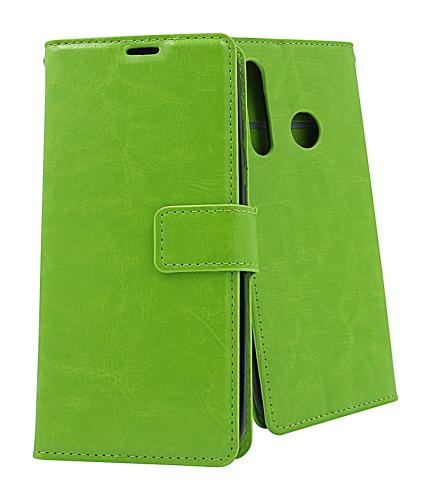 Coverin Crazy Horse Lompakko Honor 20 Lite