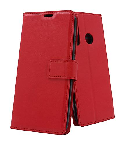 Coverin Crazy Horse Lompakko Honor 20 Lite