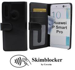 Coverin Skimblocker Lompakkokotelot Huawei P Smart Pro