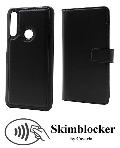 Coverin Skimblocker Magneettikotelo Huawei P Smart Pro