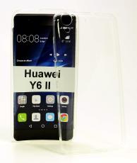billigamobilskydd.se Ultra Thin TPU Kotelo Huawei Y6 II (CAM-L21)