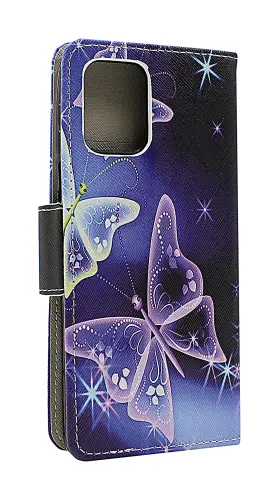 billigamobilskydd.se Kuviolompakko Motorola Moto G100