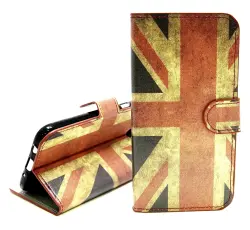 billigamobilskydd.se Kuviolompakko Samsung Galaxy J3 2017 (J330FD)