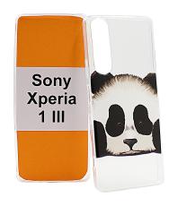 billigamobilskydd.se TPU-Designkotelo Sony Xperia 1 III (XQ-BC52)