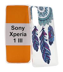 billigamobilskydd.se TPU-Designkotelo Sony Xperia 1 III (XQ-BC52)