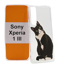 billigamobilskydd.se TPU-Designkotelo Sony Xperia 1 III (XQ-BC52)