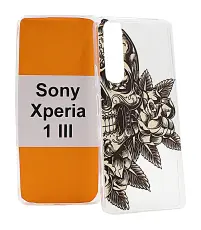 billigamobilskydd.se TPU-Designkotelo Sony Xperia 1 III (XQ-BC52)