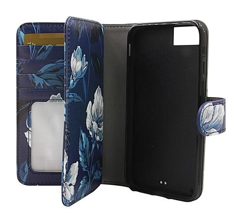 Coverin Skimblocker XL Magnet Designwallet iPhone 6/6s