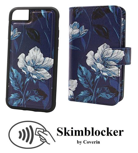 Coverin Skimblocker XL Magnet Designwallet iPhone 6/6s