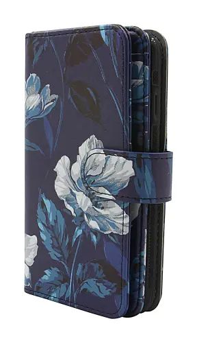 Coverin Skimblocker XL Magnet Designwallet iPhone SE (2nd Generation)