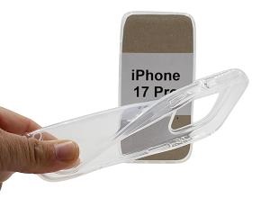 billigamobilskydd.se Ultra Thin TPU Kotelo iPhone 17 Pro