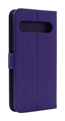 billigamobilskydd.se Crazy Horse Sony Xperia 10 VII Puhelimen Kuoret