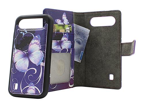 Coverin Skimblocker Doro Aurora A11 Magneetti Puhelimen Kuoret Design