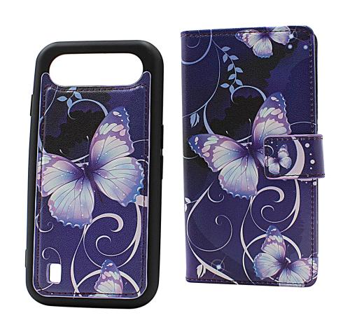 Coverin Skimblocker Doro Aurora A11 Magneetti Puhelimen Kuoret Design