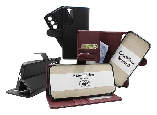 Coverin Skimblocker OnePlus Nord 5 Magneetti Puhelimen Kuoret